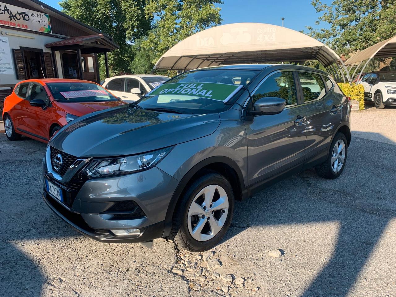 Nissan Qashqai 1.5 dCi 115 CV Business