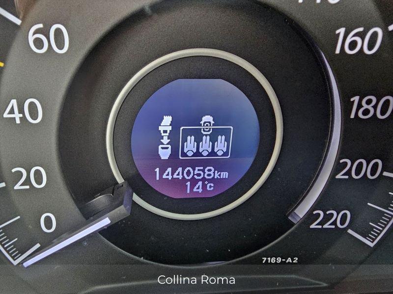 Honda CR-V 1.6 i-DTEC 160cv AT 4WD Lifestyle Navi