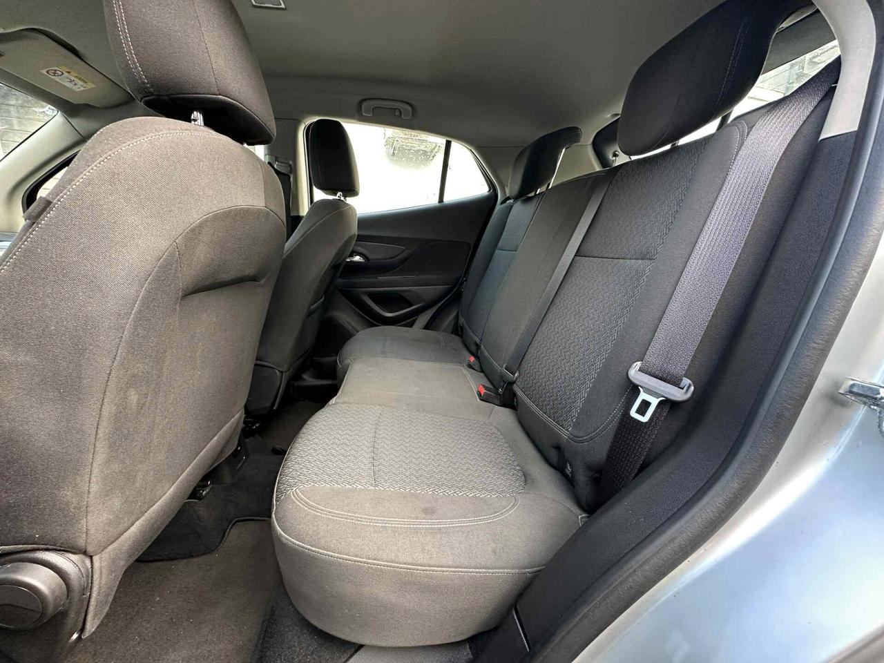 Opel Mokka X 1.4 Turbo GPL Tech 140CV 4x2 Advance