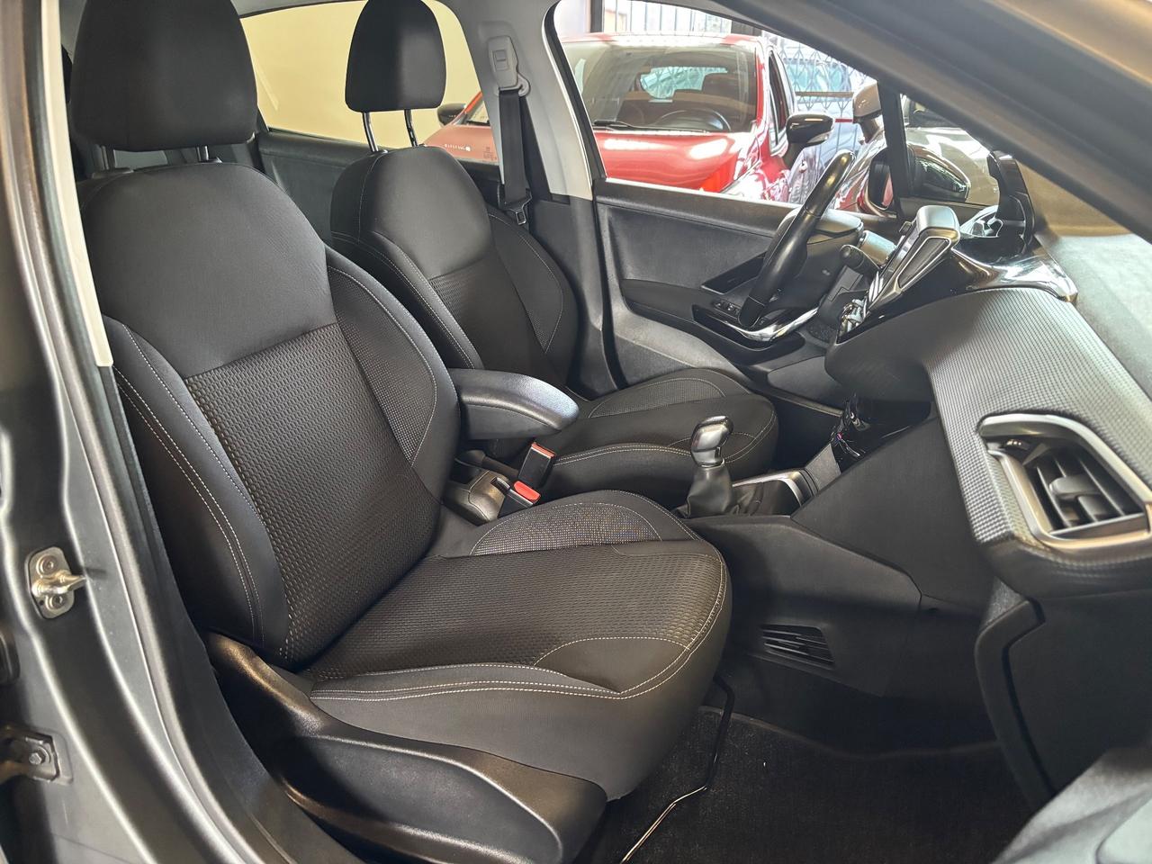 Peugeot 208 1.2 Benz GT LINE GRIGIO OPACO |OK NEOPATENTATI |