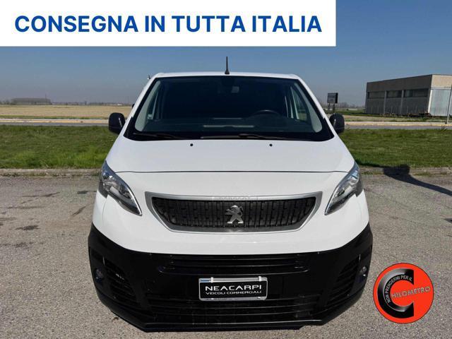 PEUGEOT Expert 2.0 B.HDi 122(PL TN)PREMIUM-CRUISE-PORTATA 1409 KG