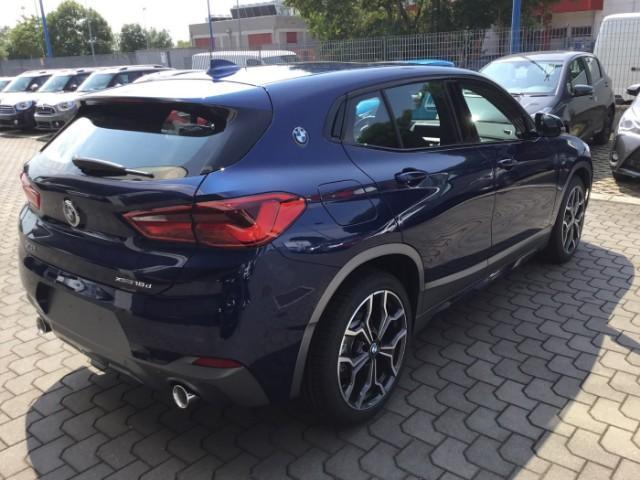 BMW X2 18 d SCR Msport X xDrive
