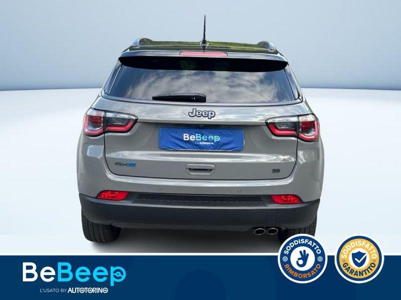 Jeep Compass 1.3 TURBO T4 PHEV FIRST EDITION URBAN 4XE