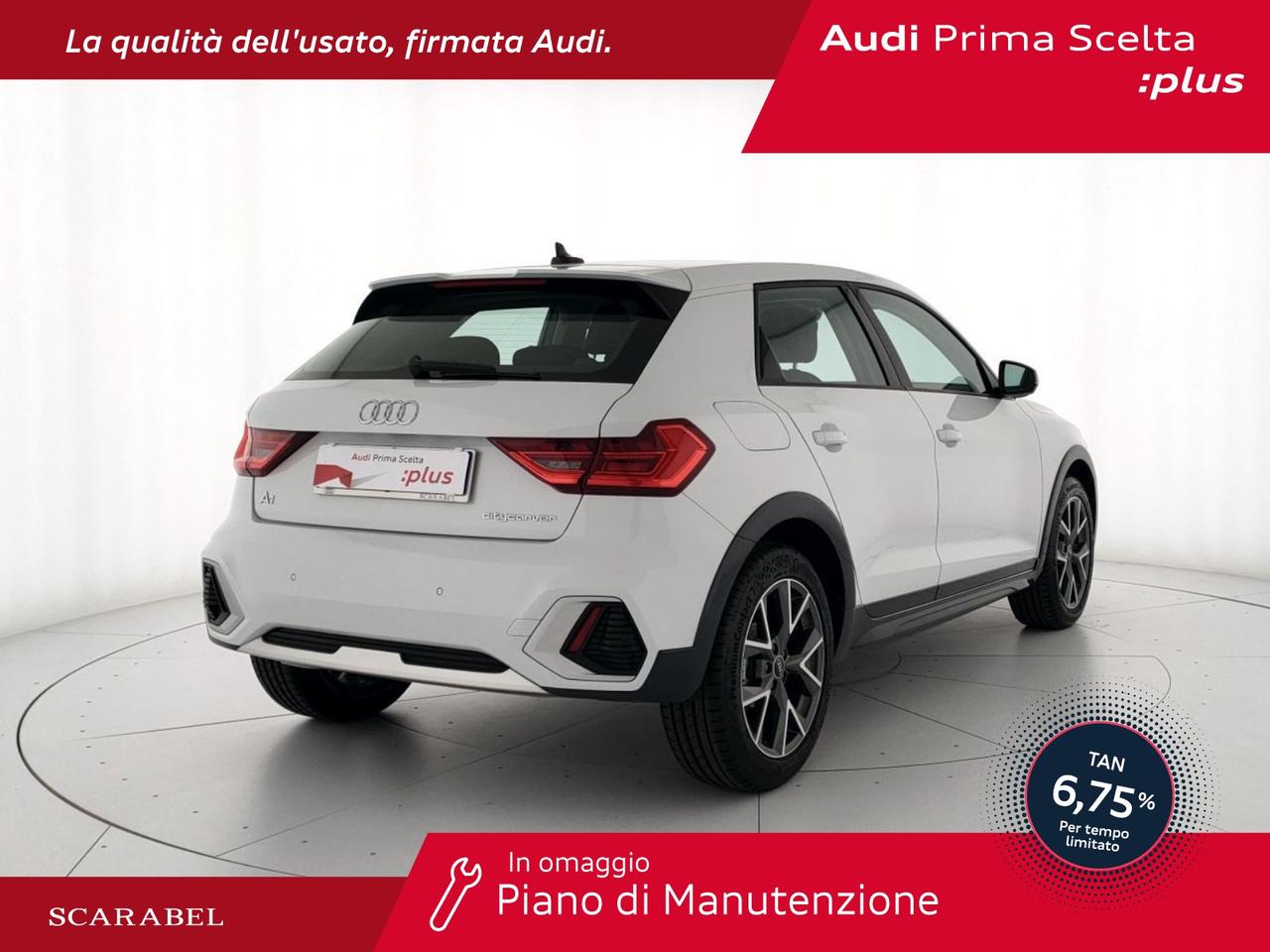 Audi A1 citycarver 30 1.0 tfsi 110cv s-tronic