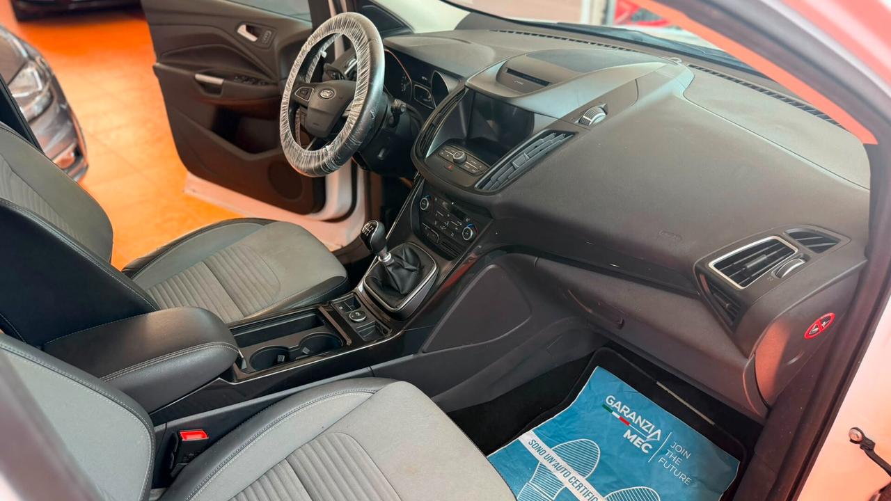 Ford Kuga 2.0 TDCI 150 CV S&S 4WD Business