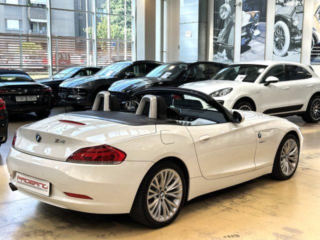 BMW Z4 sDrive23i Automatica - 18" - Pelle nera