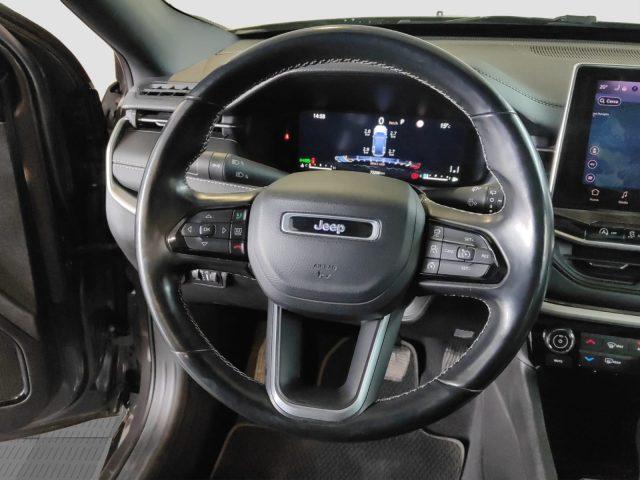 JEEP Compass Compass 1.3 Turbo T4 150 CV aut. 2WD 80° Anniversa