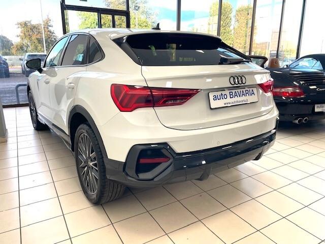 Audi Q3 SPB 35 TDI S tronic Business Plus