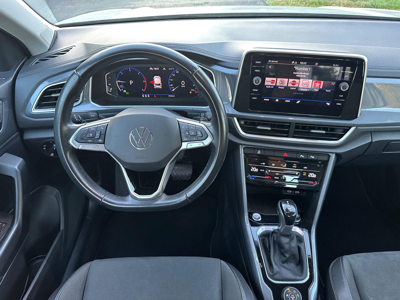 Volkswagen T-Roc 2.0 TDI SCR 150 CV DSG 4MOTION