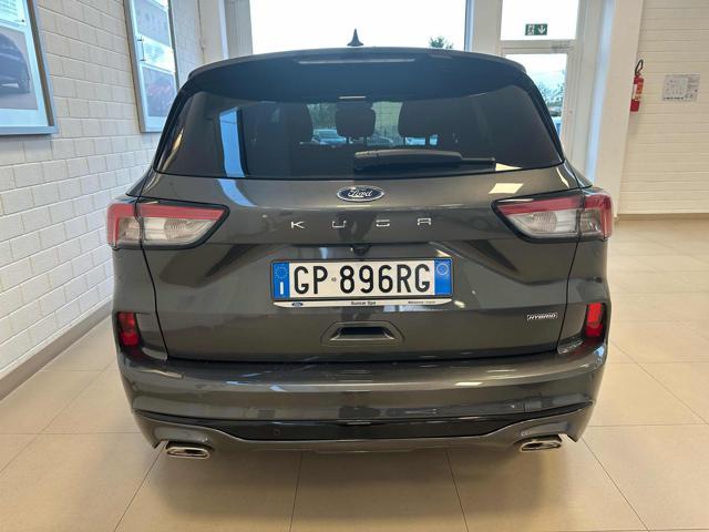 FORD Kuga 2.5 Full Hybrid CVT St Line X