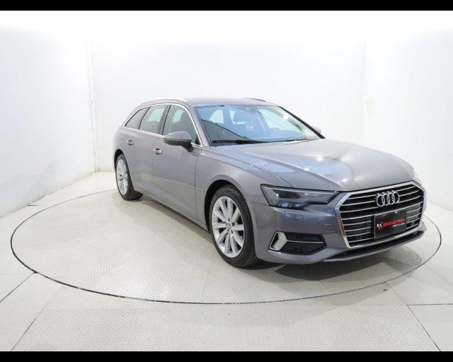 AUDI A6 Avant 40 2.0 TDI S tronic Business Sport