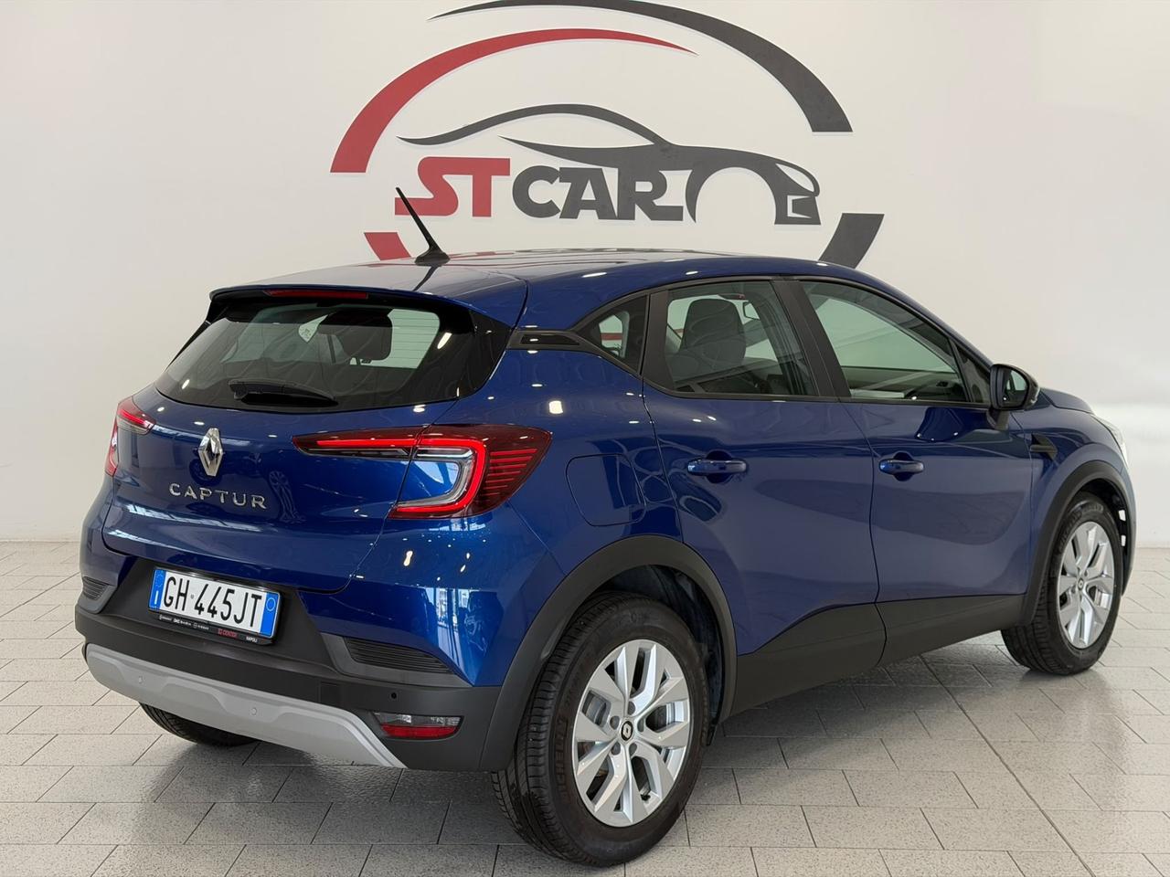 Renault Captur 1.0 TCe 90 CV Intens