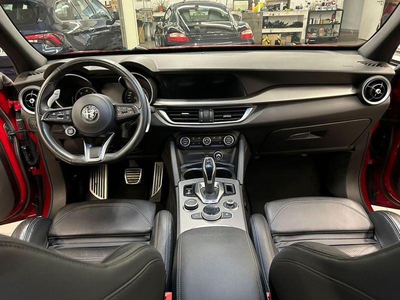 Alfa Romeo Stelvio 2.2 Turbodiesel 210 CV AT8 Q4 Veloce