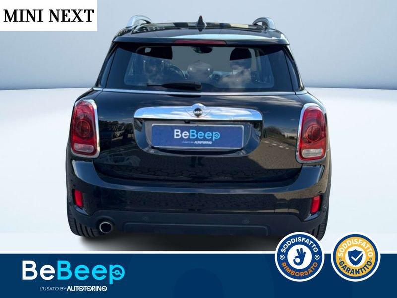 MINI Countryman Mini F60 MINI 2.0 COOPER D HYPE