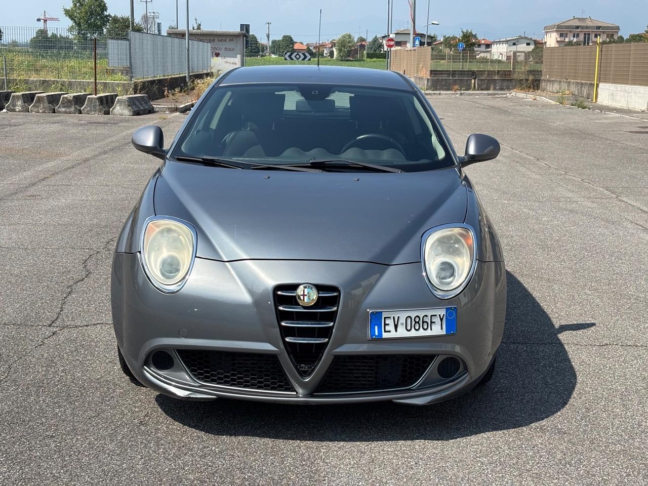 Alfa Romeo MiTo 1.4 T 155 CV GPL, TAGLIANDI CERTIFICATI