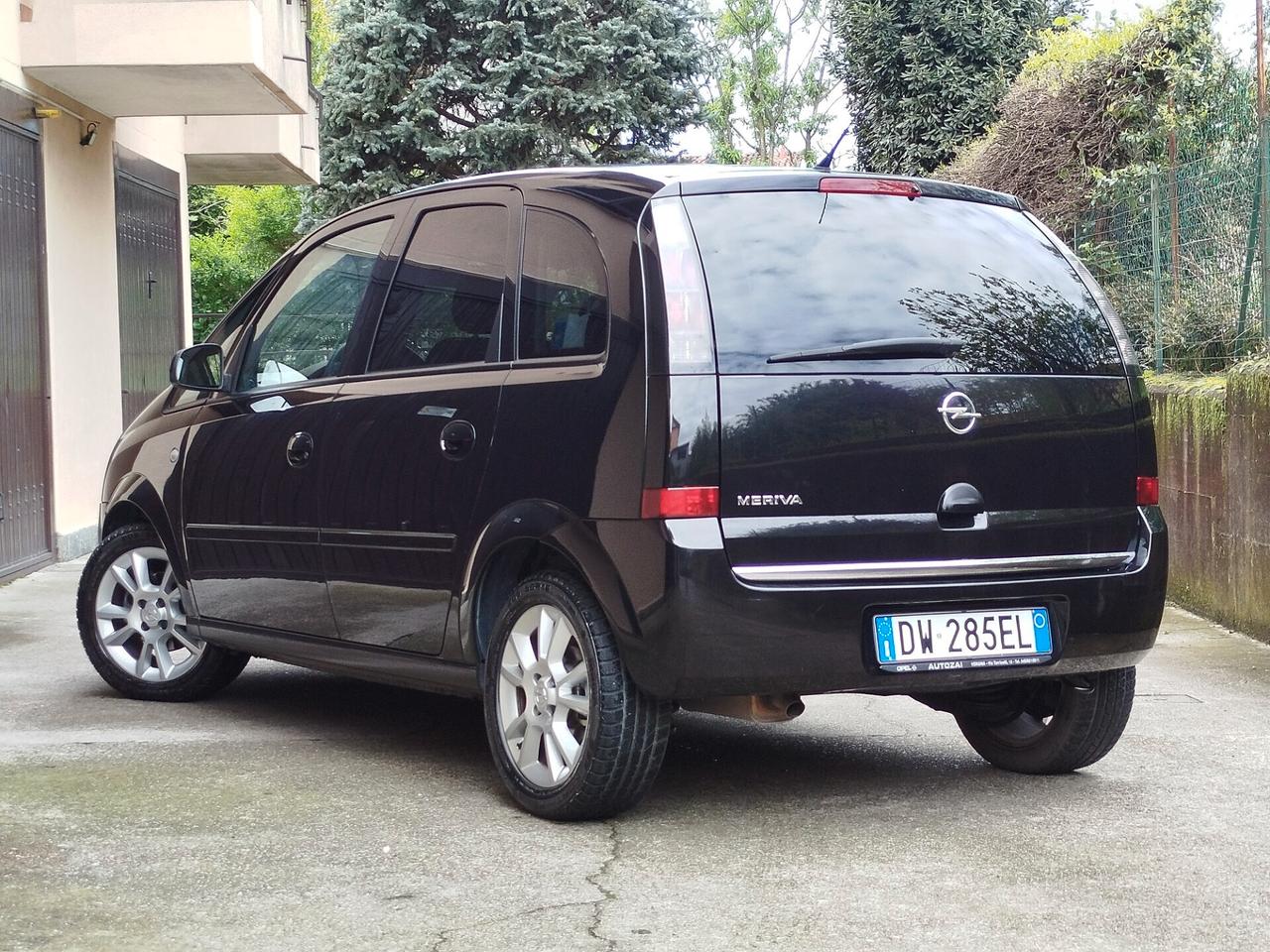 Opel Meriva 1.4 BENZINA 90cv / 79.000km / Unipro