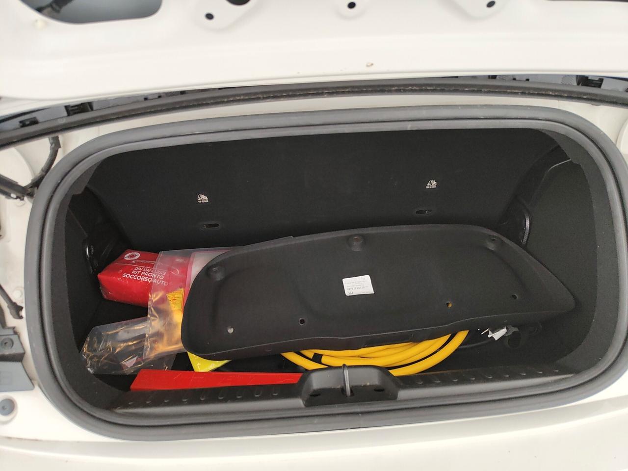 Fiat 500e Cabrio 23,8 kWh