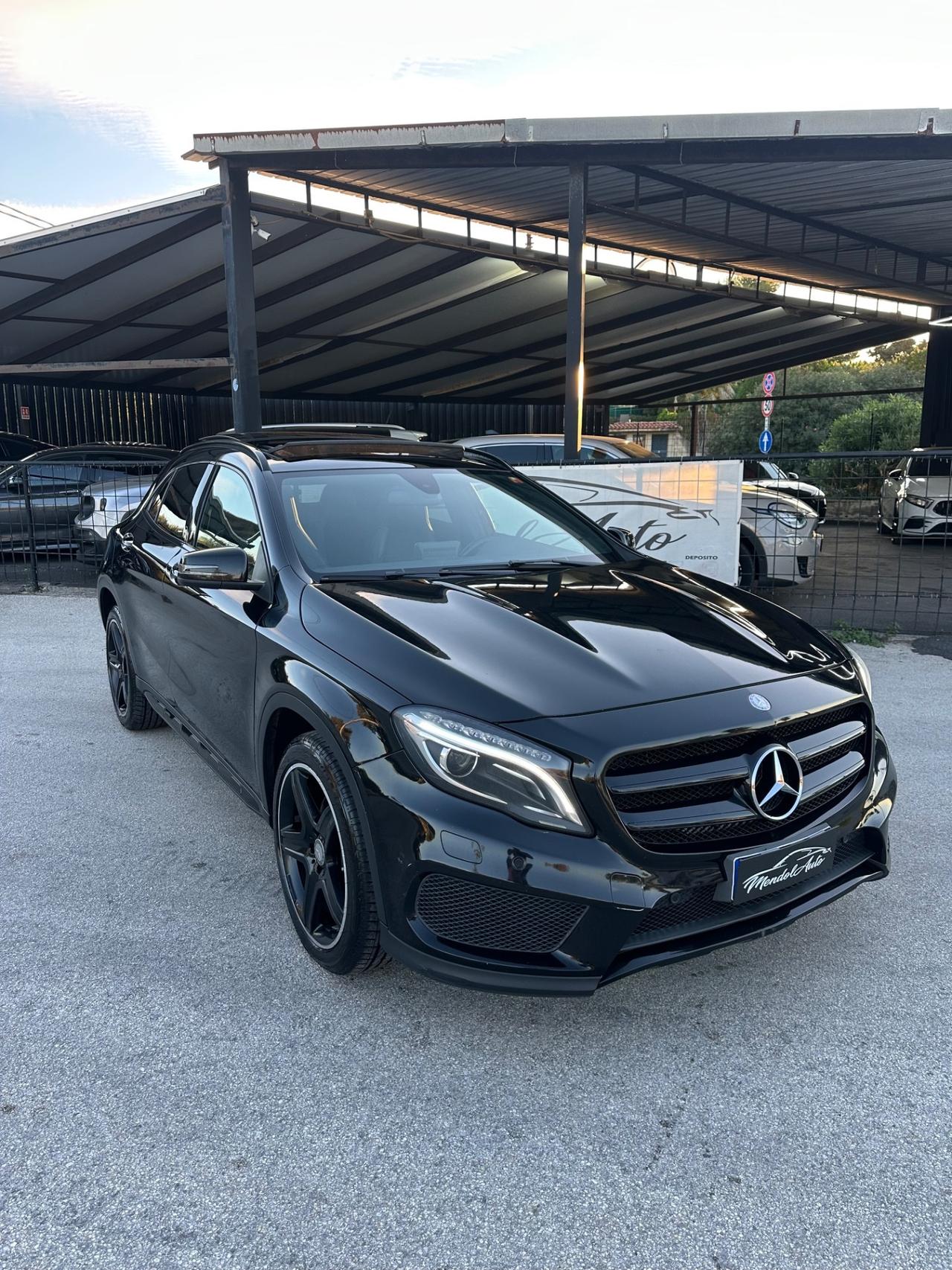 Mercedes-benz GLA 220 d Automatic Premium