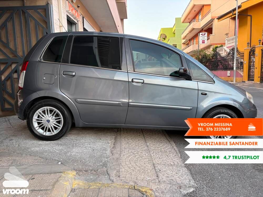 LANCIA Musa 2ª serie Musa 1.3 Multijet 16V 90 ...