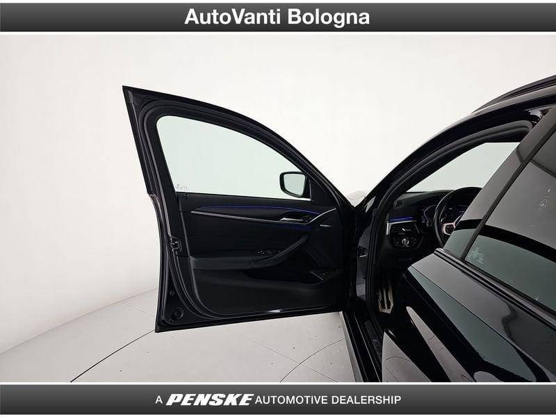 BMW Serie 5 520d 48V Touring Msport