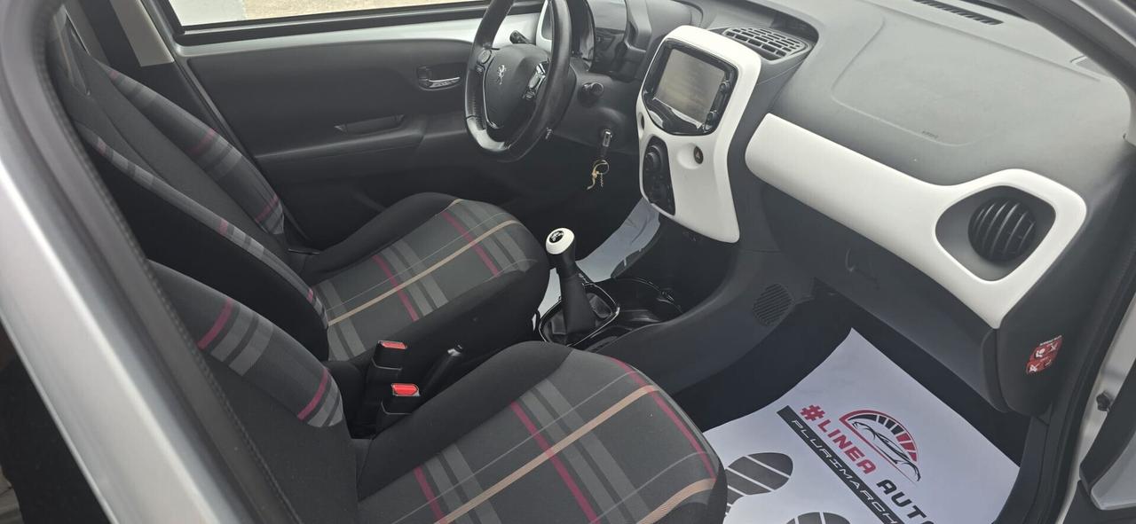 Peugeot 108 V5 PORTE ALLURE