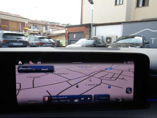 Mercedes-Benz A 180 BENZINA MHEV 136CV CAMBIO AUTO,FARI LED,CERCHI 17