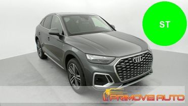 AUDI Q5 SPB 50 TFSI e quattro S tronic S line