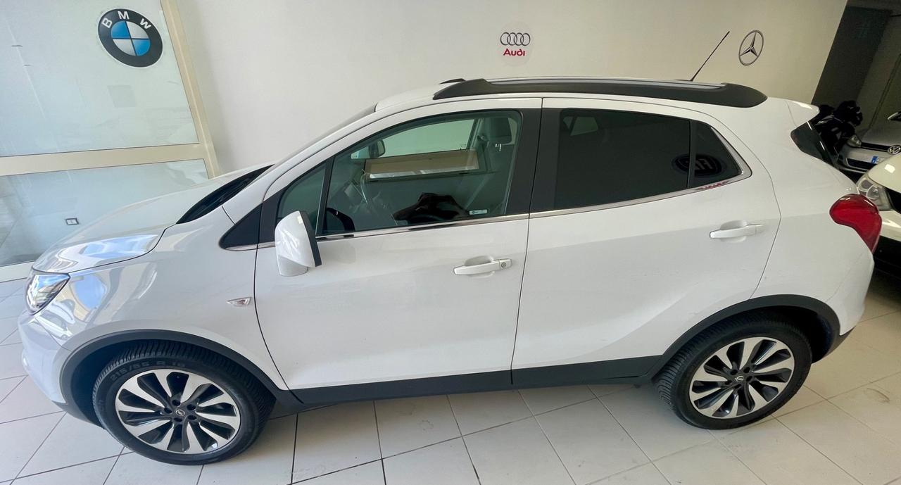 Opel Mokka X 1.6 CDTI Ecotec 136CV 4x4 Start&Stop Innovation