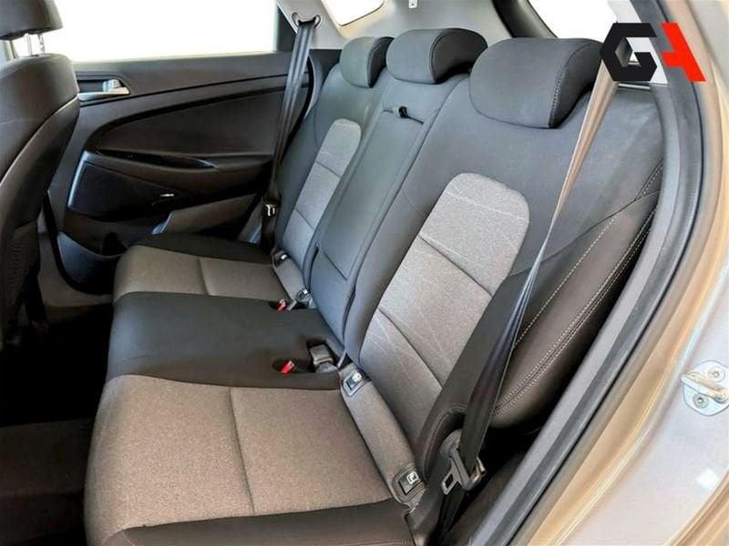 Hyundai Tucson Tucson 1.6 CRDi 136CV XPrime