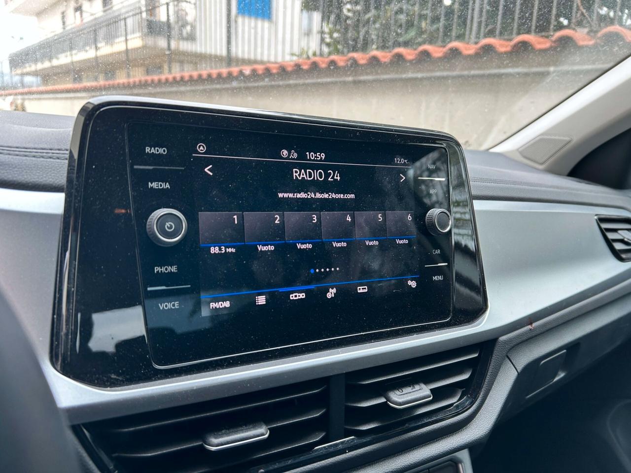 VW T-Roc 2.0 TDI 150CV DSG - 2025 Incidentata