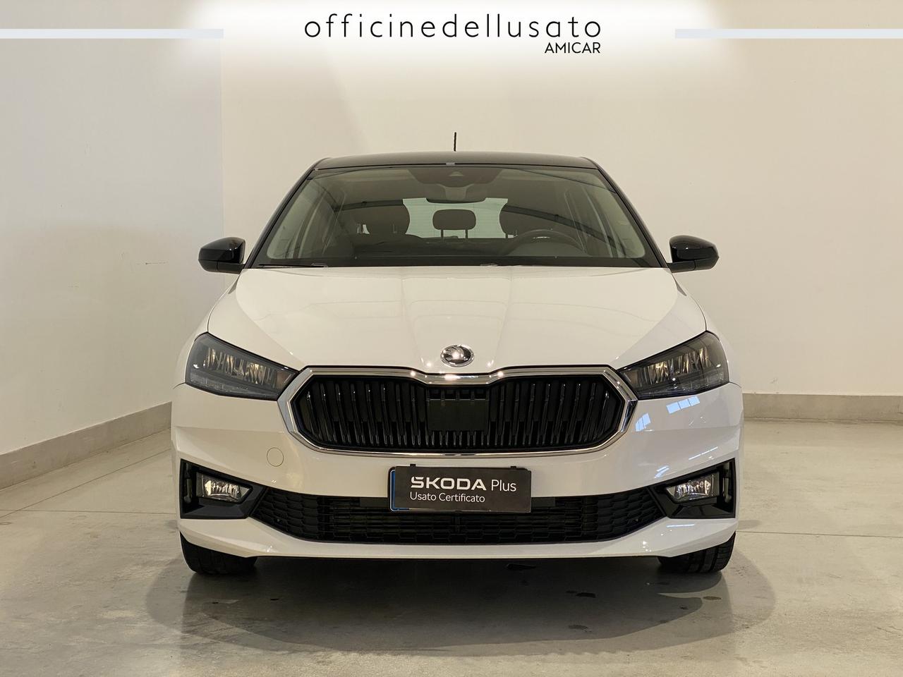 Skoda Fabia 1.0 tsi evo 95cv style