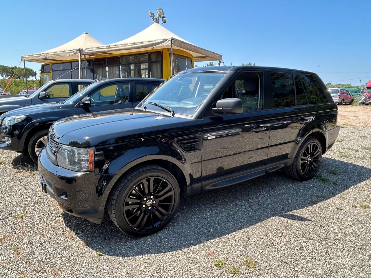 Land Rover Range Rover Sport 3.0 SDV6 HSE