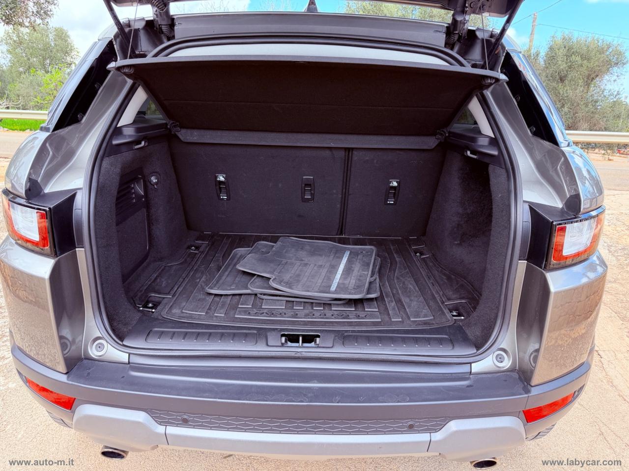 LAND ROVER RR Evoque 2.0 TD4 150 5p Bs Ed.Prem.Pure