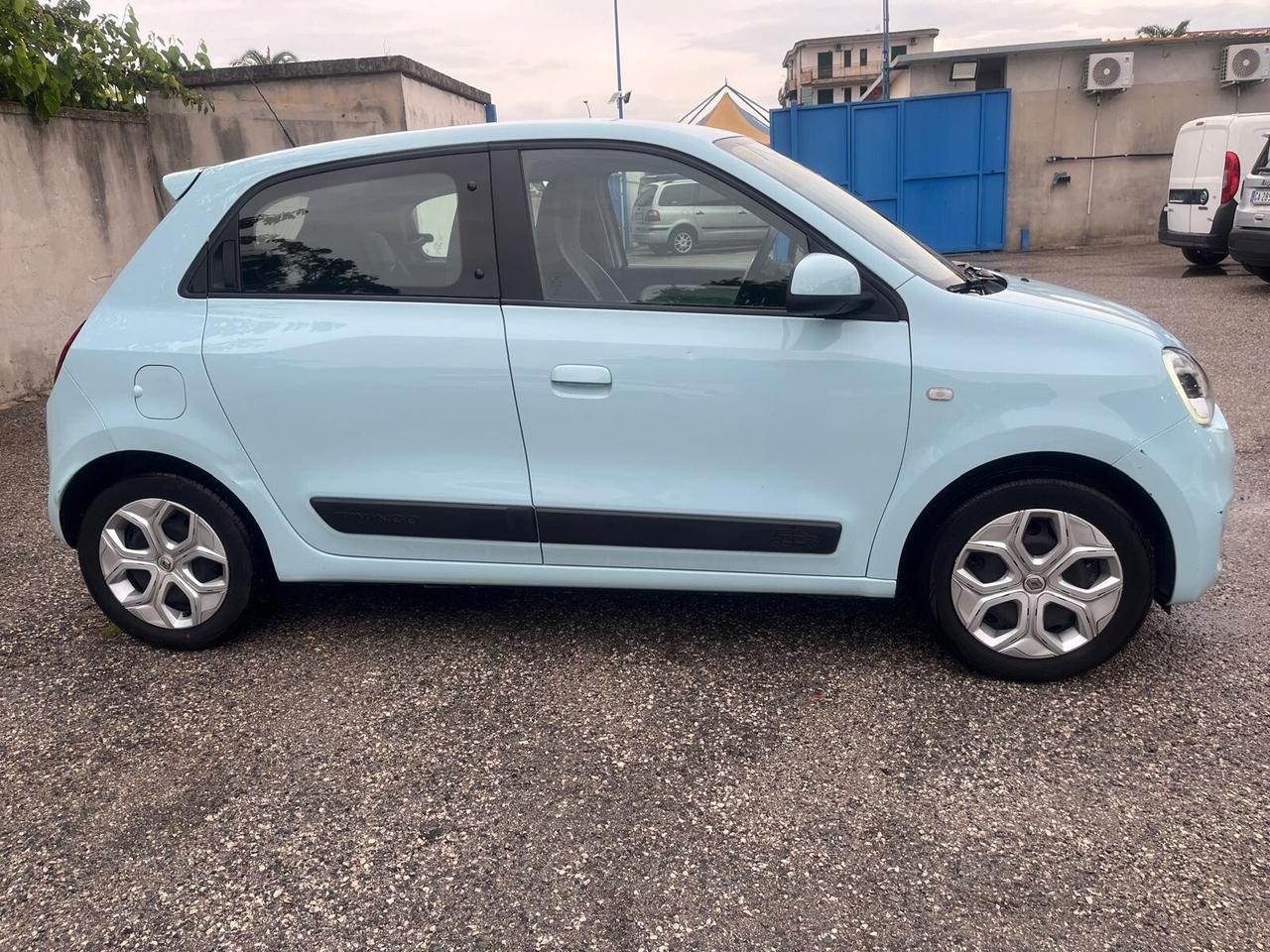 Renault twingo 1.0 sce/65 cv- restyling-2021