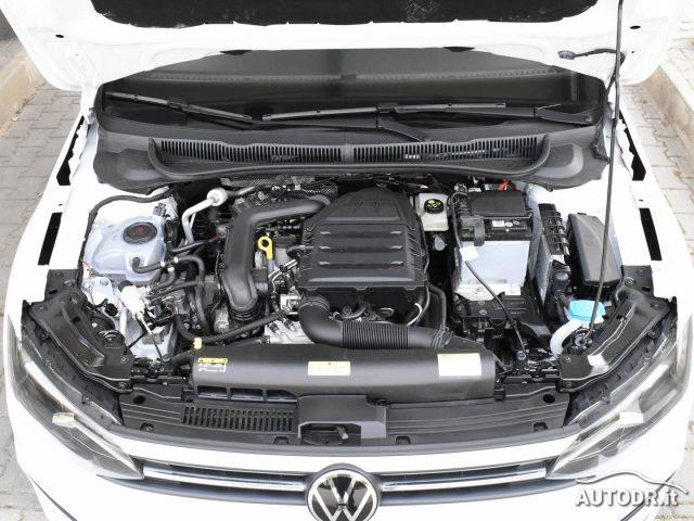 VOLKSWAGEN Polo 1.0 TGI 5p. Comfortline NEOPATENTATI NAVI PDC KM C