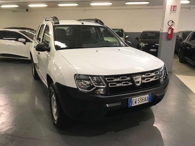 Dacia Duster Duster 1.5 dci NAVIGATORE 4x2 90cv / pochi km