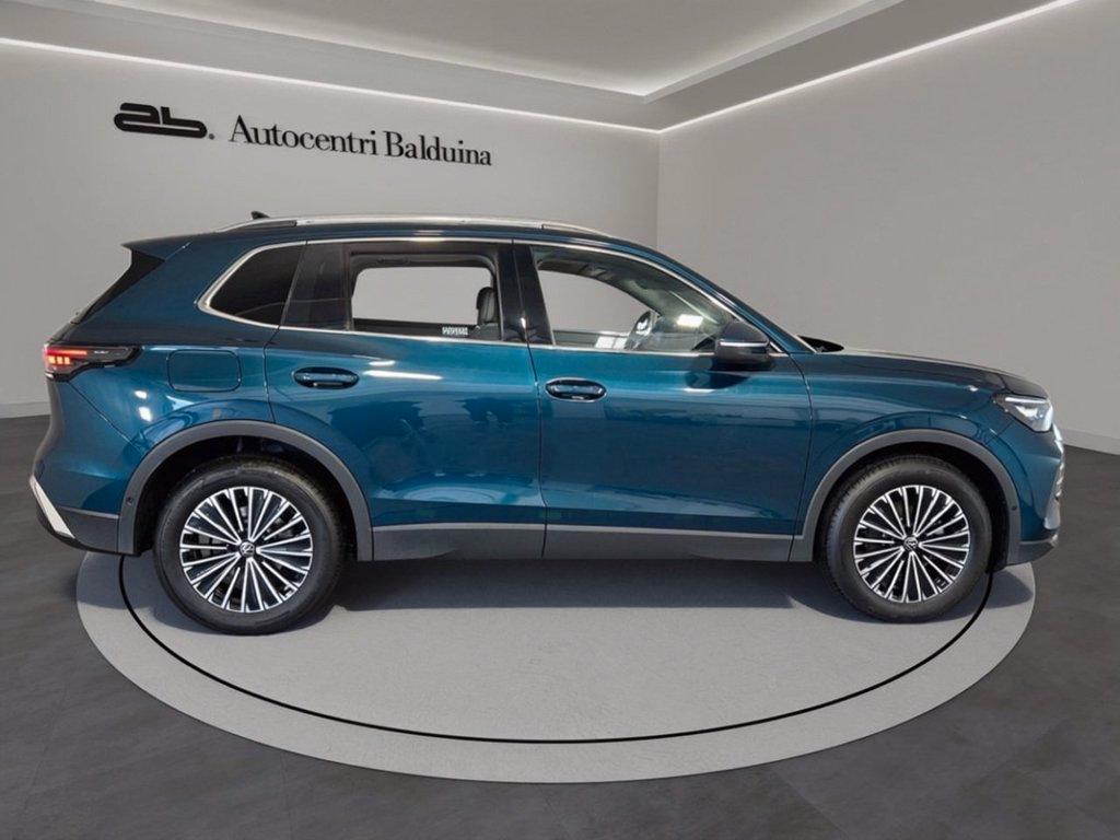 VOLKSWAGEN Tiguan 1.5 etsi elegance 150cv dsg del 2025