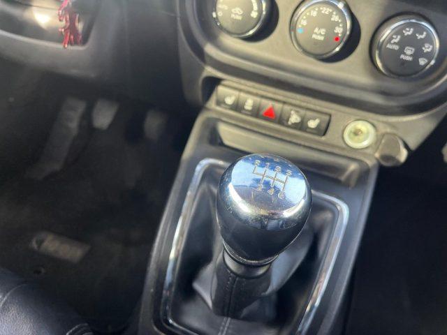 JEEP Compass 2.2 CRD 4WD Limited