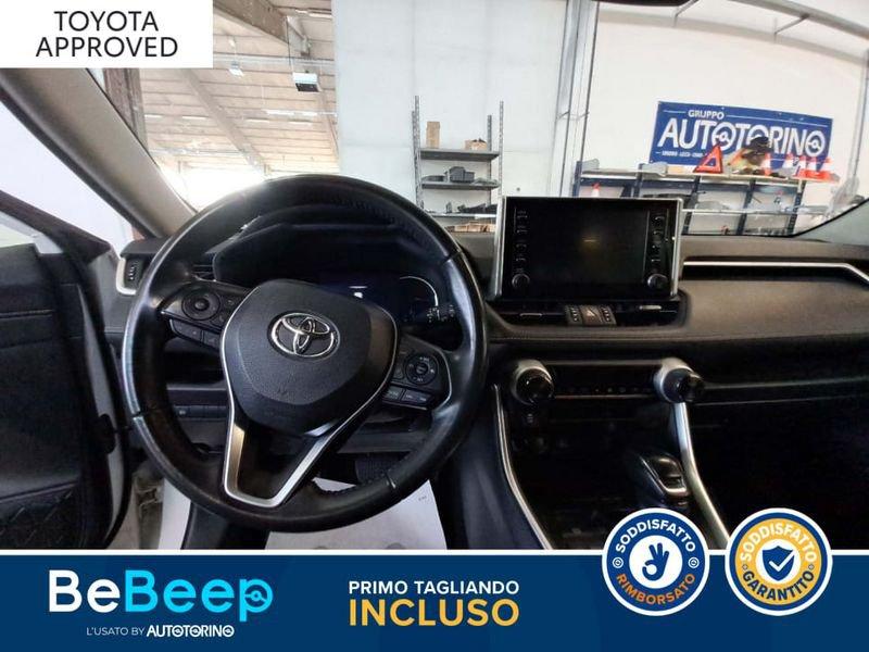 Toyota RAV4 2.5 VVT-IE H ACTIVE 2WD 218CV E-CVT