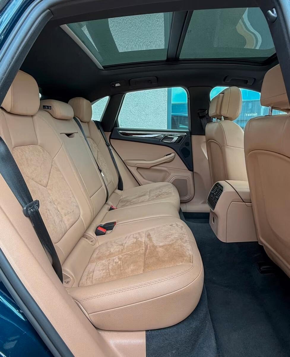 Porsche Macan 2.0 AUTO-NAVI-TETTO