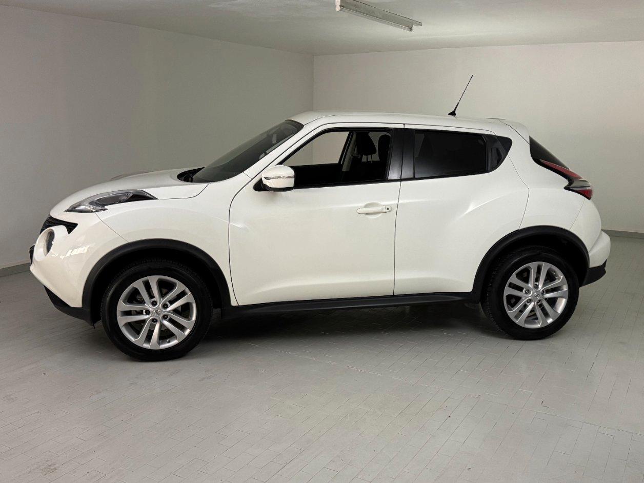 Nissan Juke 1.5 dci Acenta 110cv