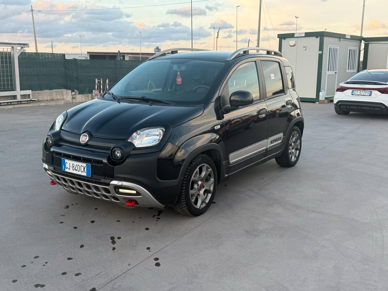 Fiat Panda Cross 1.2 GPL 69CV / NEOPATENTATI