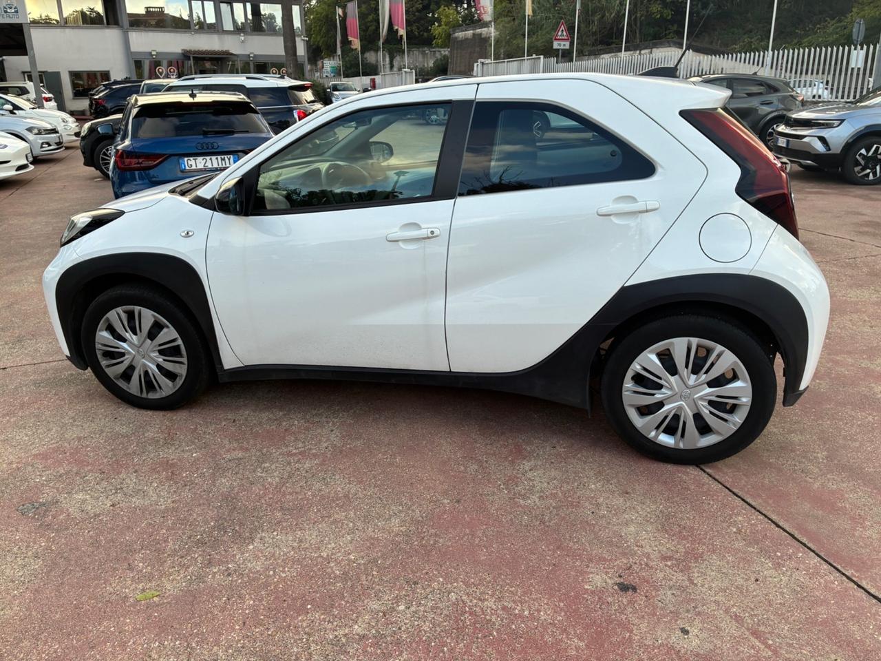 Toyota Aygo X 1.0 VVT-i 72 CV 5 porte Active