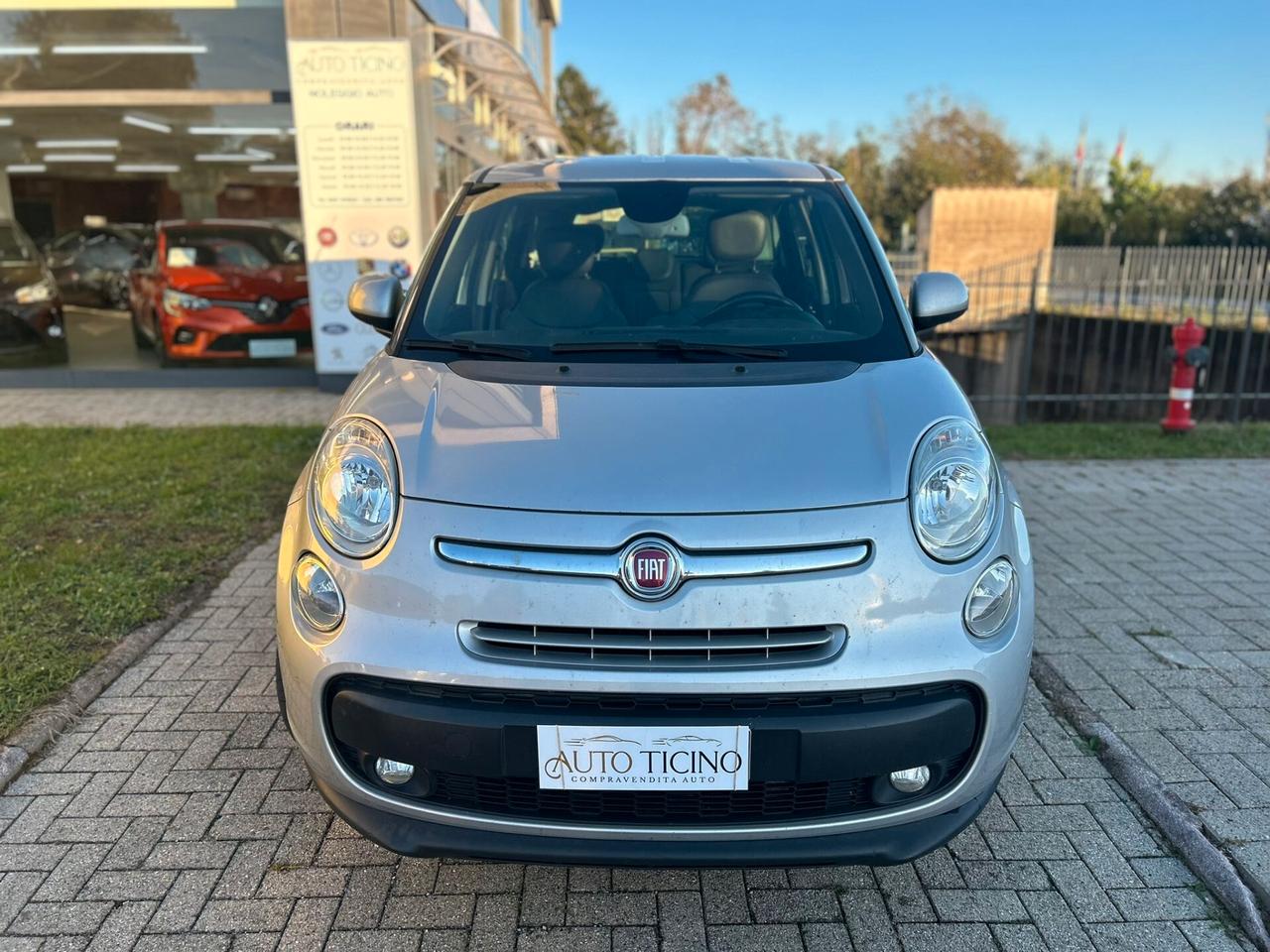 Fiat 500L 1.3 Multijet 85 CV Lounge