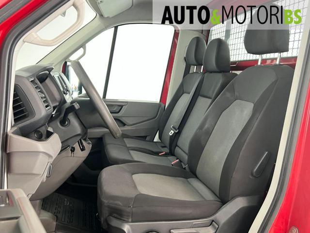 VOLKSWAGEN Crafter 35 2.0 TDI RIBALTABILE TRILATERALE