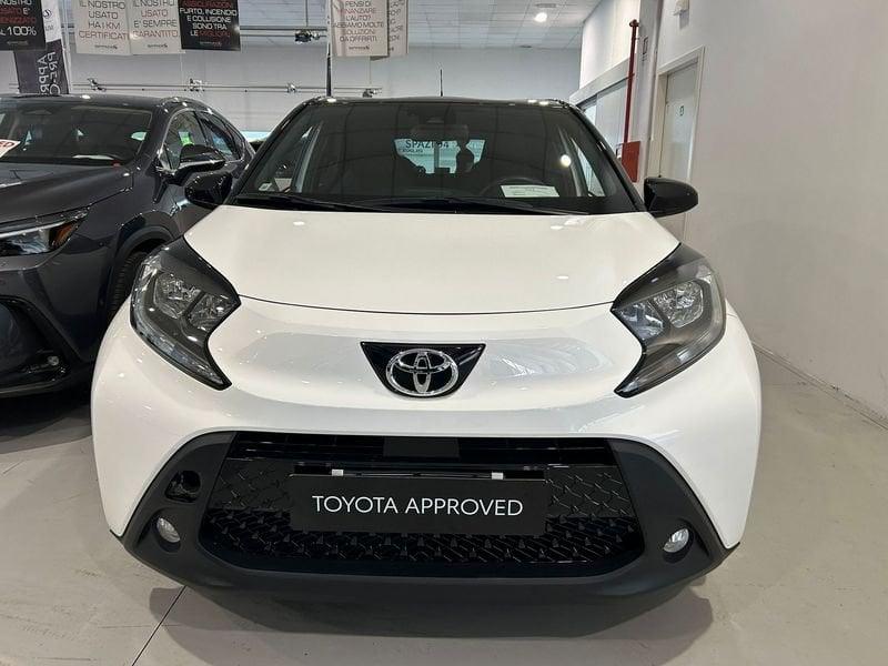 Toyota Aygo X 1.0B (72 CV) Trend