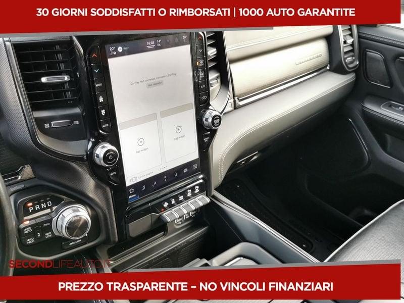 Militem JI 5.7 V8 Hemi Laramie bifuel Gpl auto