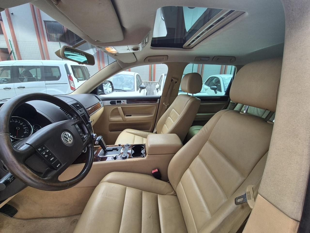 Volkswagen Touareg 3.0 226CV - CAMBIO AUTOMATICO
