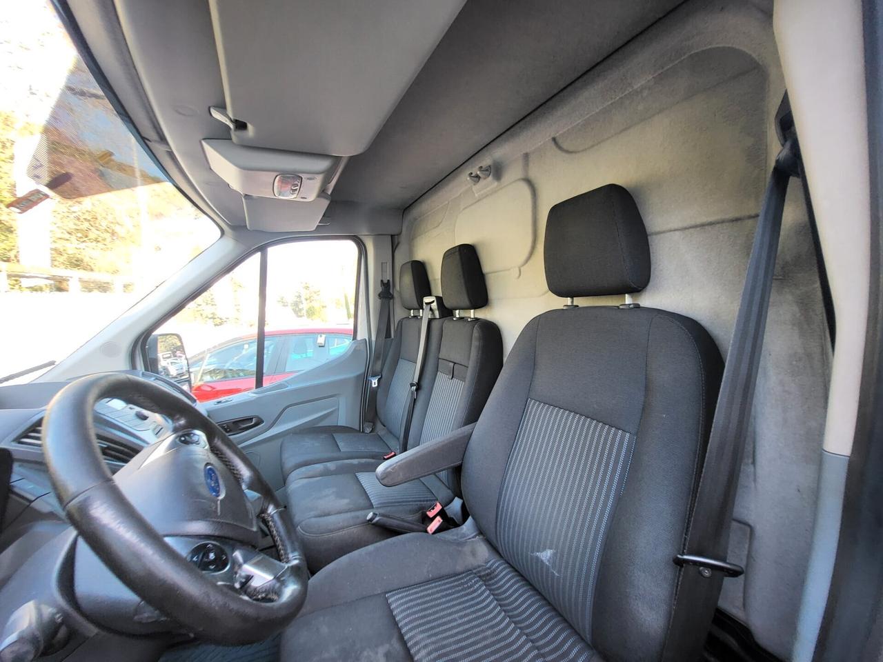 Ford Transit V363 2.0 ecoBlue