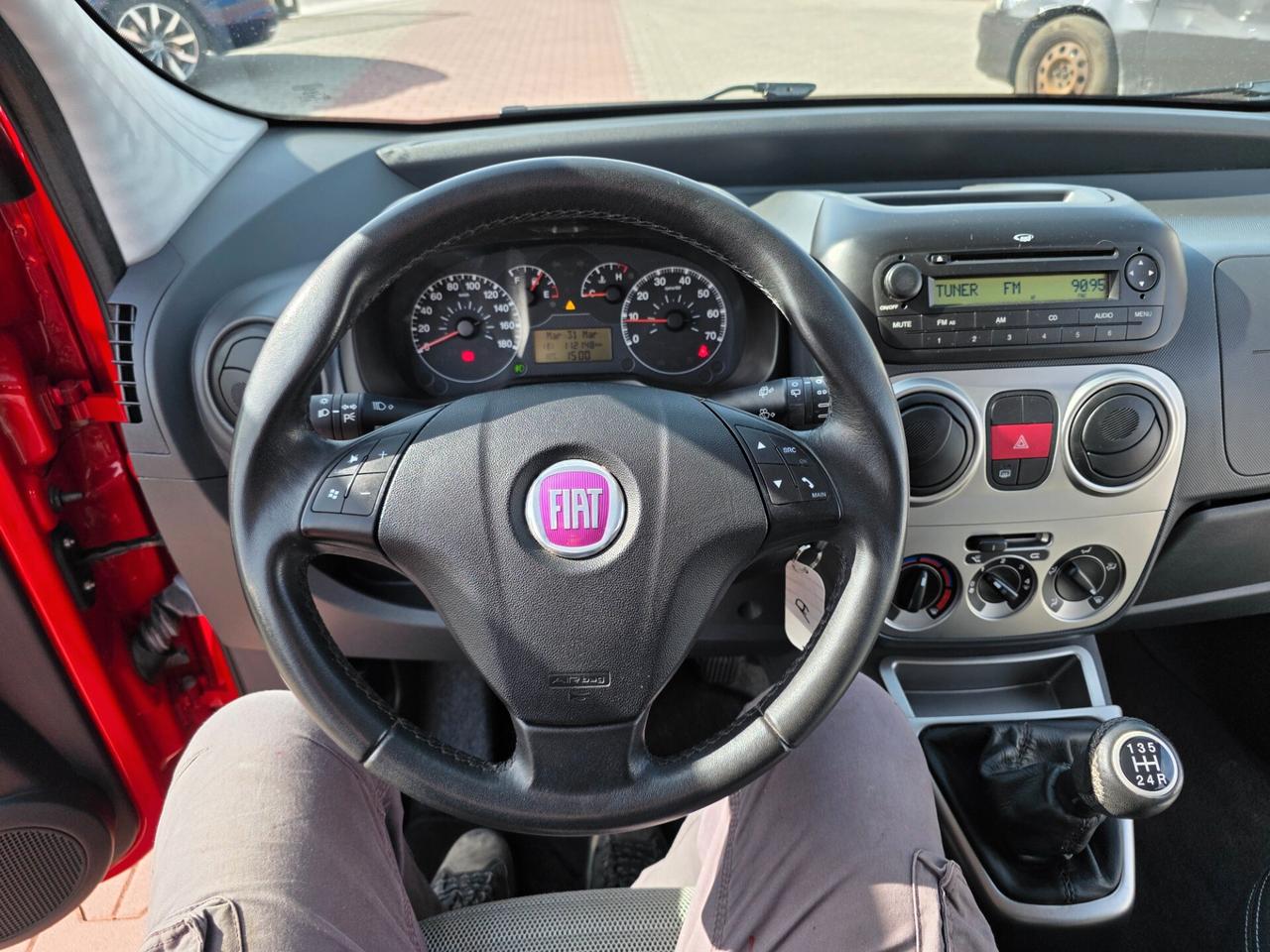 Fiat Qubo 1.3 MJT 75CV garantita 12 mesi